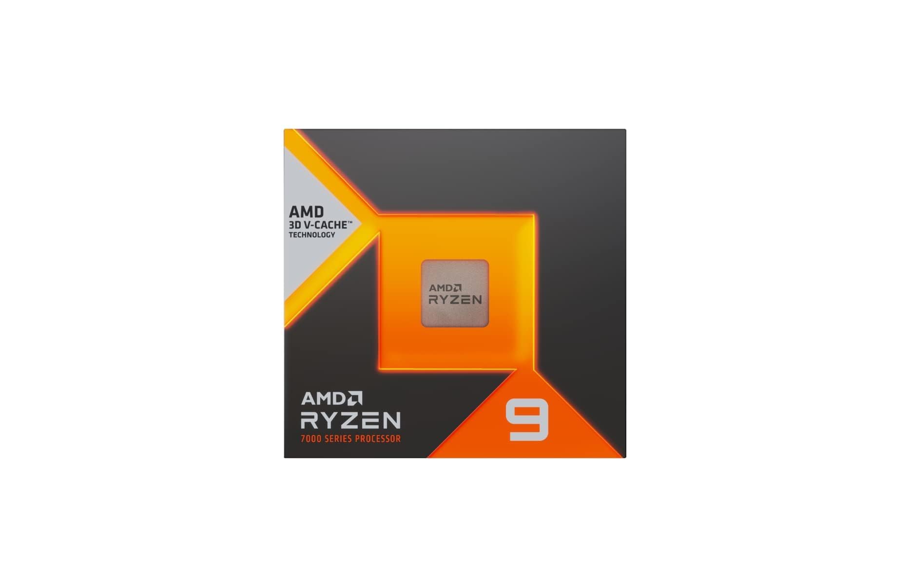 AMD Ryzensets 5 7600X Processor (integrated radeon graphics, 6 cores/12 threads, 105W TDP, AM5 socket, 38MB cache, up to 5.3 GHz max boost, no cooler)