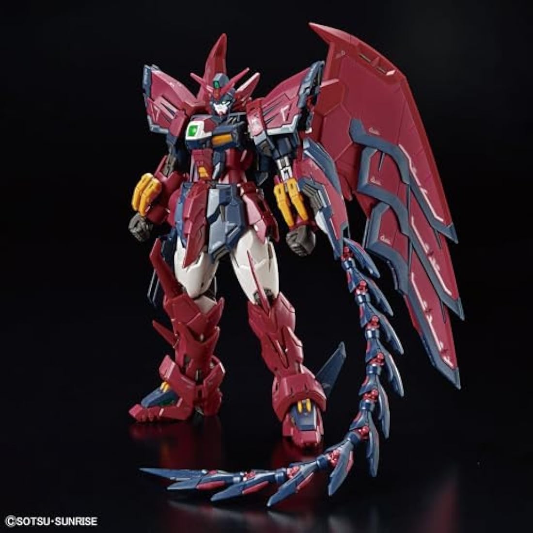 GUNDAM - RG 1/144 Gundam Epyon - Model Kit