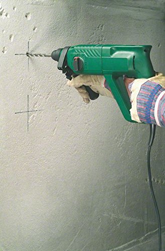 Bosch 2609255543 SDS-Plus Hammer Drill Bit Set (7 Pieces)