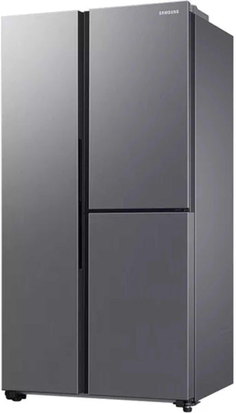 Samsung RH69CG895DS9EU fridge-freezer Freestanding 645 L Silver