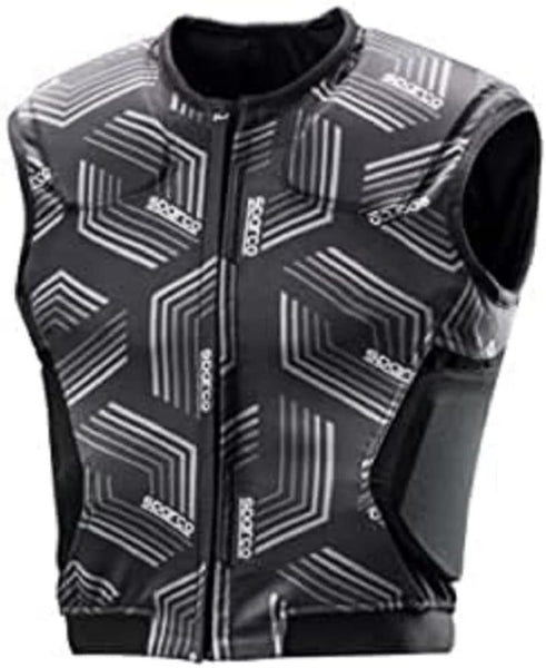 Sparco S002402K4XL Protective Ribs SJ Pro K-3 Size XL