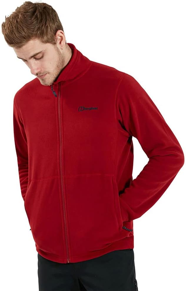 Berghaus Men's Prism Micro Polartec Fleece hoodie
