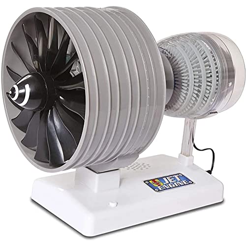 Machine Works Build Your Own Porsche 911 Boxer Engine Toy - Replica Model Building Kit - Features Sounds and Illumination, 280+ Pieces, 10+ Years