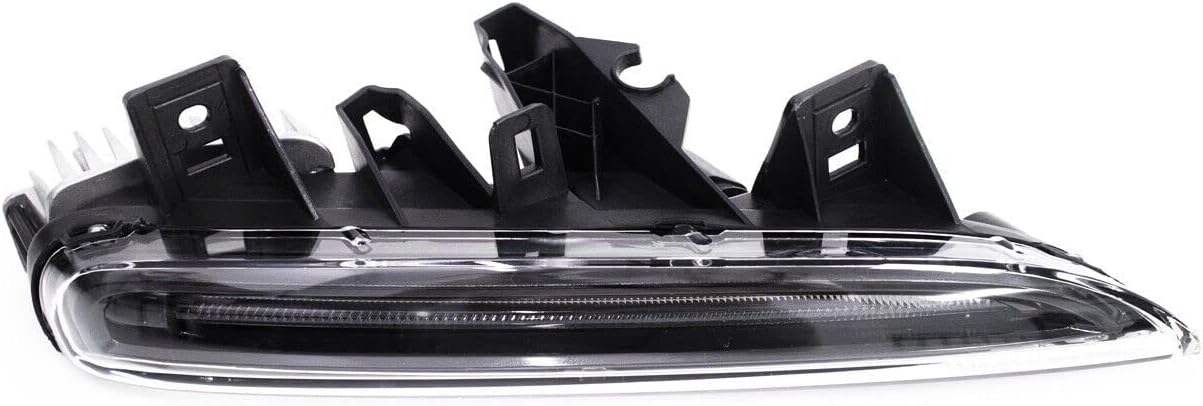 GAZOZ PERFORMANCE LED Daytime Lights Indicators compatible with Porsche Boxster 981 Additional Headlight 12-16