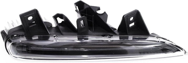 GAZOZ PERFORMANCE LED Daytime Lights Indicators compatible with Porsche Boxster 981 Additional Headlight 12-16