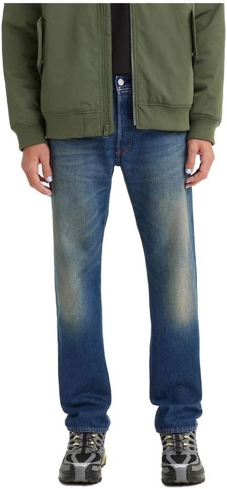Levi's Men's 501 Original Fit Jeans