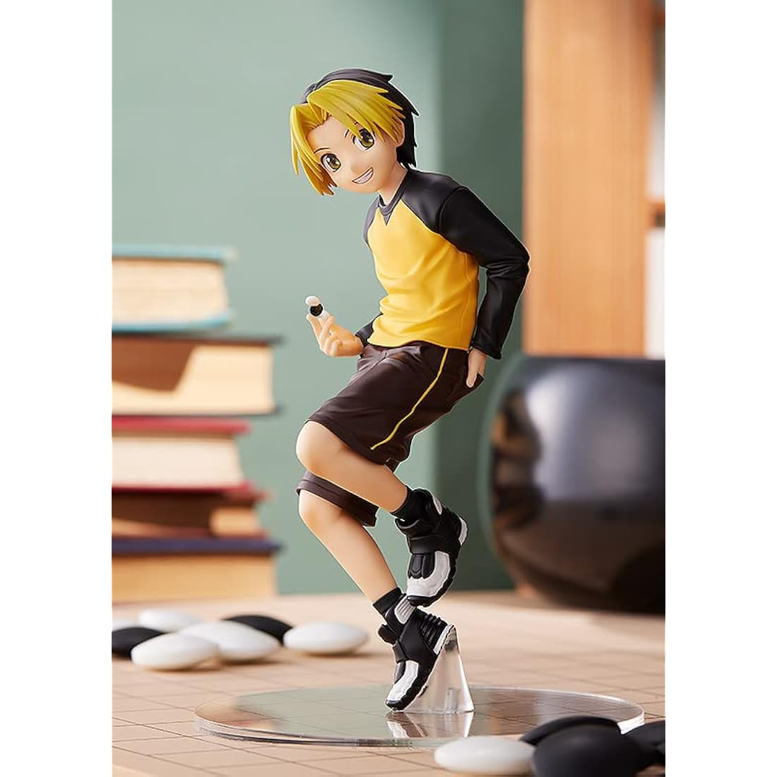 GOOD SMILE Hikaru NO GO - Hikaru Shindo - Pop Up Parade 13cm