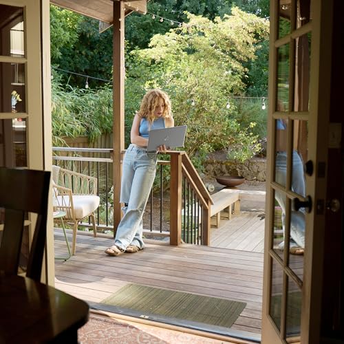 HP Chromebook 14" | Intel Processor N100 Processor| 4 GB RAM | 128 GB Flash Storage | Intel UHD Graphics | HD Display | Up to 12hrs battery | Chrome OS | Dual Speakers | Glacier Silver | 14a-nf0002sa