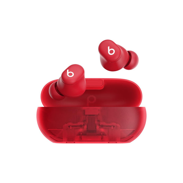 Beats Solo Buds — Wireless Bluetooth Earbuds | 18 Hours of Battery Life | Apple & Android Compatibility | Built-in Microphone - Matte Black