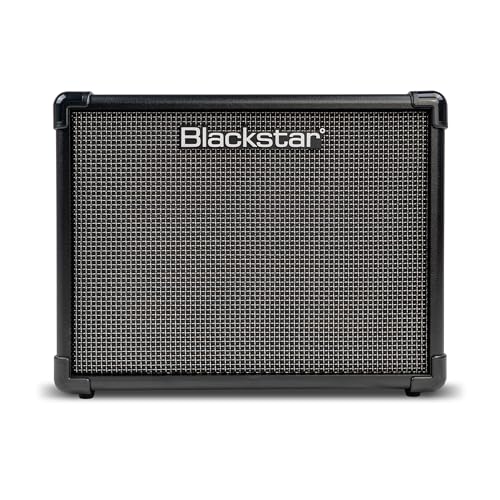 Blackstar ID Core 40 v3 Electric Guitar Combo Amplifier with Built In Effects/Tuner and Line In/Streaming Input & Direct USB Recording…