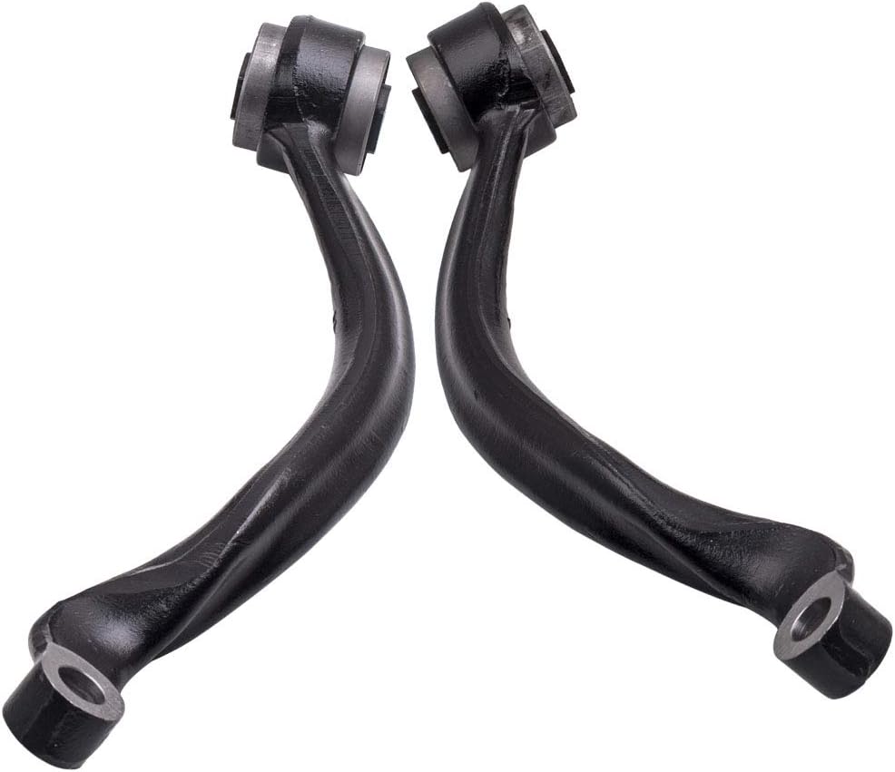 maXpeedingrods Front Upper & Lower Suspension Track Control Arm Kit With Ball Joints For Range-Rover L322 2002-2012