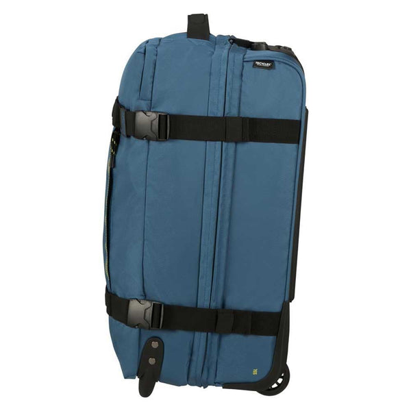 American Tourister Urban Track, Travel Bag with 2 Wheels, 78.5 cm, 116 L, Gray (Dark Grey)