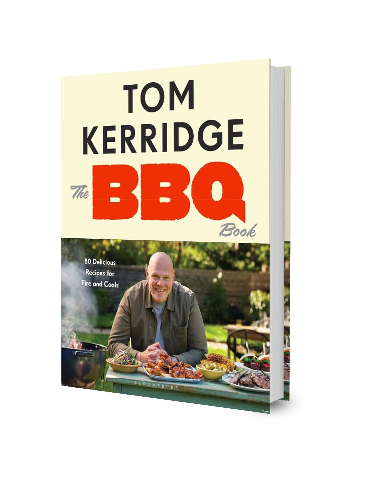 The BBQ Book: The ultimate recipes for your outdoor grill: THE SUNDAY TIMES BESTSELLER
