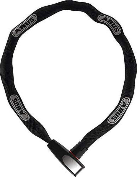 ABUS chain lock Steel-O-Chain 8807K - Flexible bicycle lock made of hardened steel - security level 8