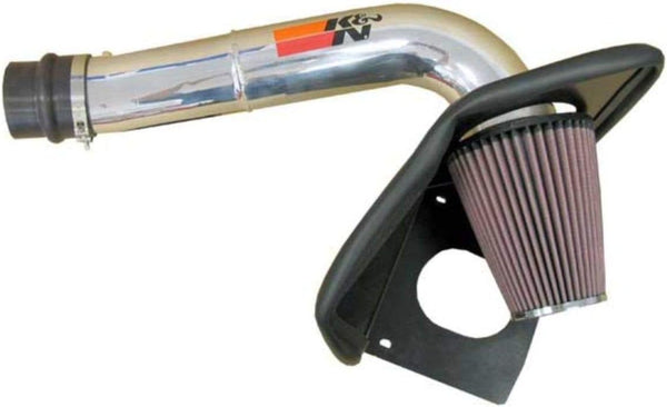 K&N Cold Air Intake Kit: High Performance, Increase Horsepower: Compatible with 2006-2008 HONDA (Ridgeline) 77-3515KP