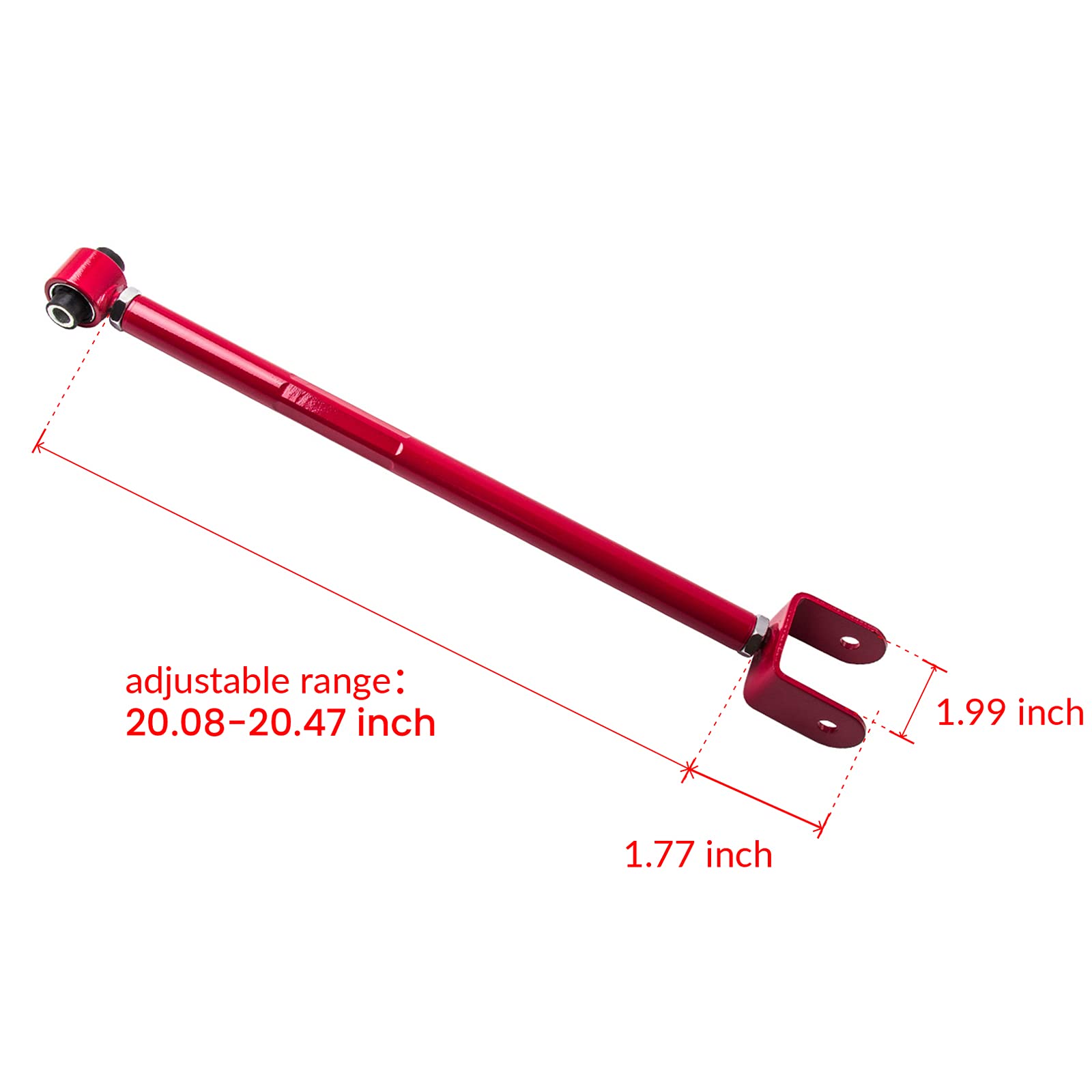 maXpeedingrods Coilovers Shock Struts for E46 (1998-2006) 316i, 318i, 320i, 323i, 325i, 328i, 330i, M3 Adjustable Damper