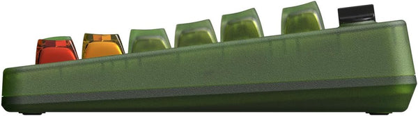 8Bitdo Retro 87 Mechanical Keyboard with RGB Backlight, Bluetooth/2.4G/USB-C Hot Swappable Wireless Gaming Keyboard for Windows and Android - Xbox Edition (Officially Licensed)