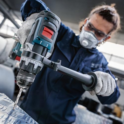 Bosch 5x PRO Metal HSS-G Twist Drill Bit Standard Length (for Non-ferrous metals, Steel, Ø 11,50 mm, Professional Accessory Rotary Drill/Drivers)