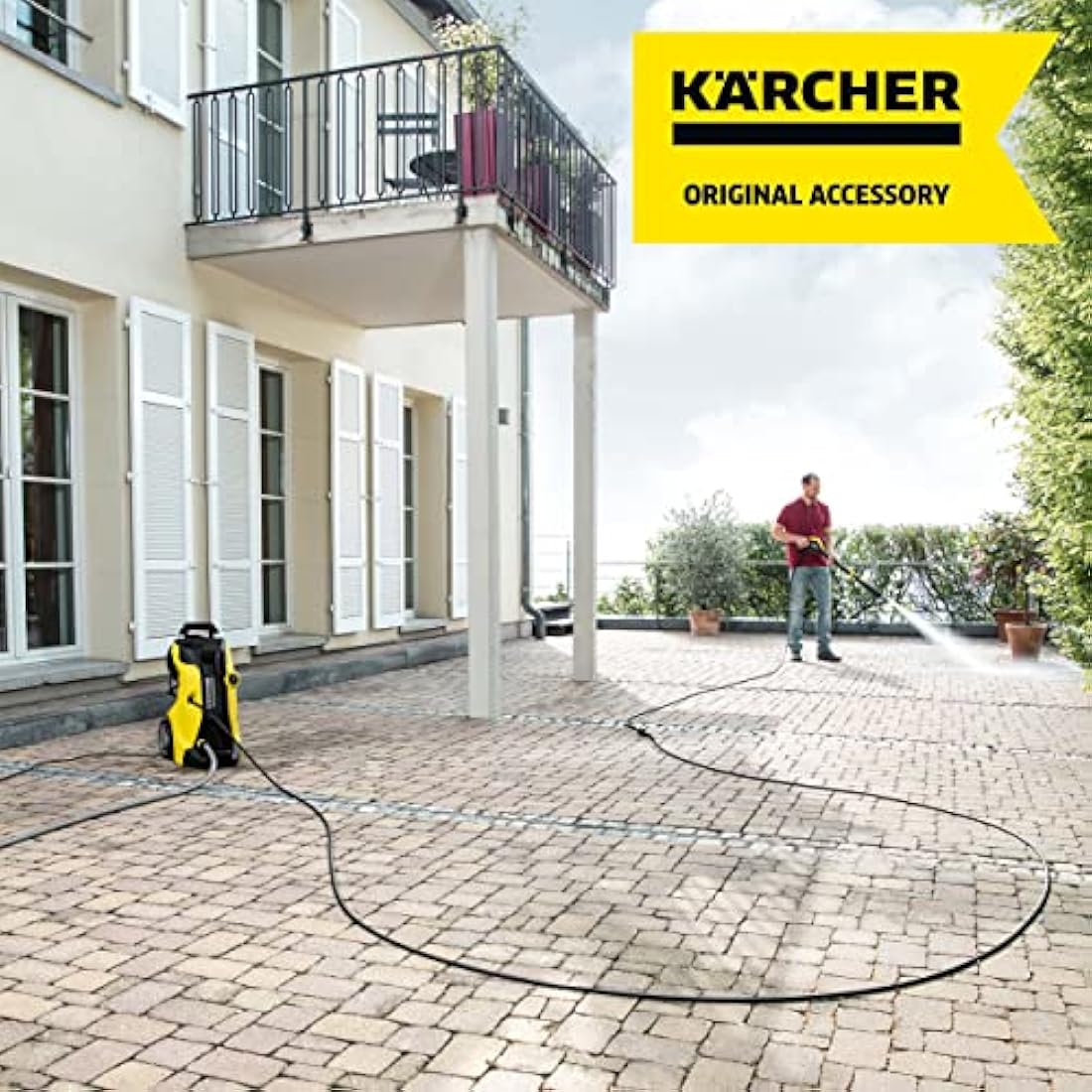 Kärcher 2.641-709.0 Hose Extension 6 m K 2 - K 7