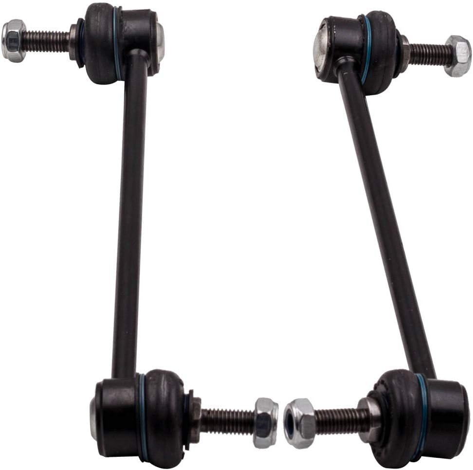 maXpeedingrods Front Lower Wishbone Control Arms Full Kit For BMW 3 Series E46 1998-2008