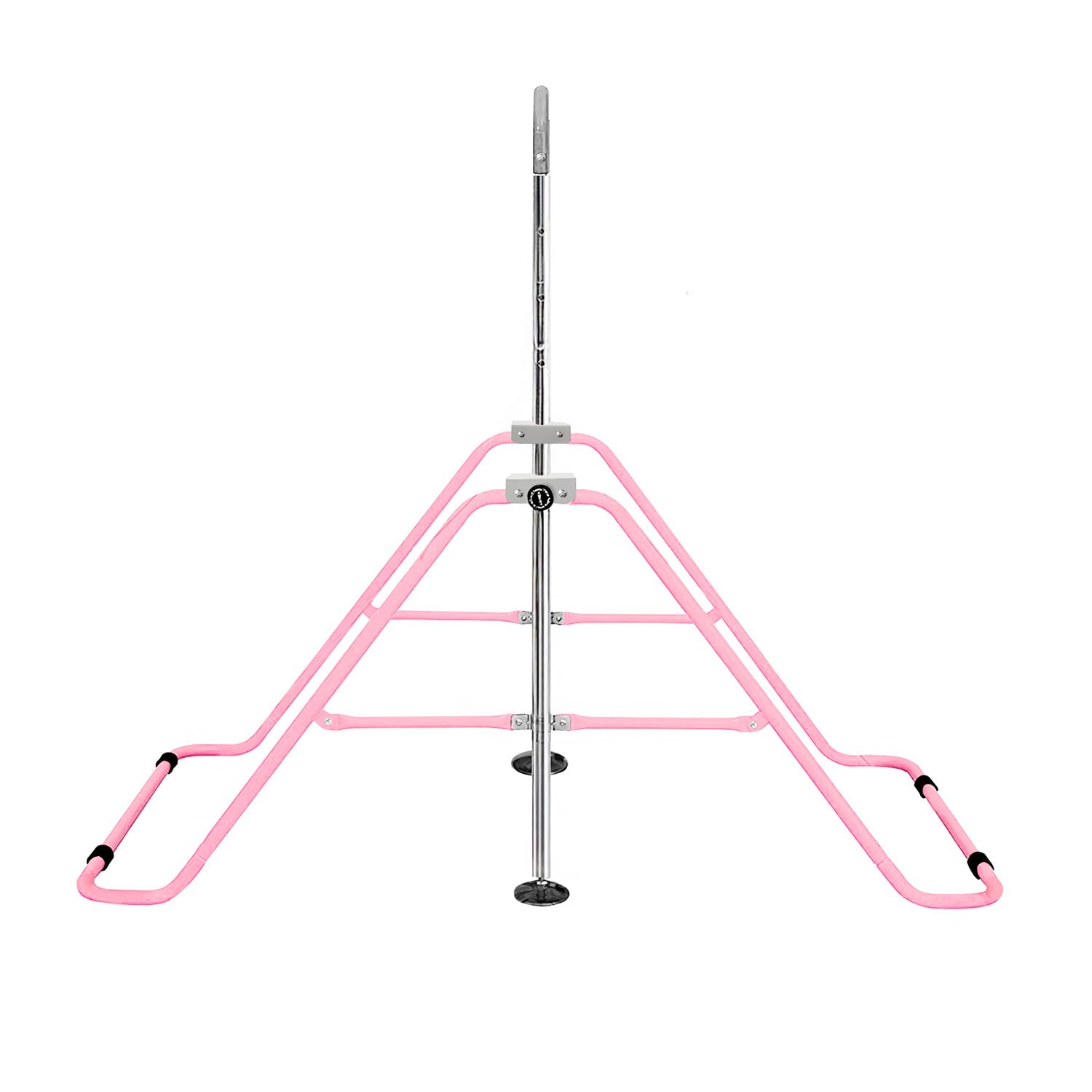 FBSPORT Gymnastics Bars, Horizontal Bar Expandable Gymnastics Kids Bar Folding Bar Junior Training Bar Multifunction Gym Training Equipment Home