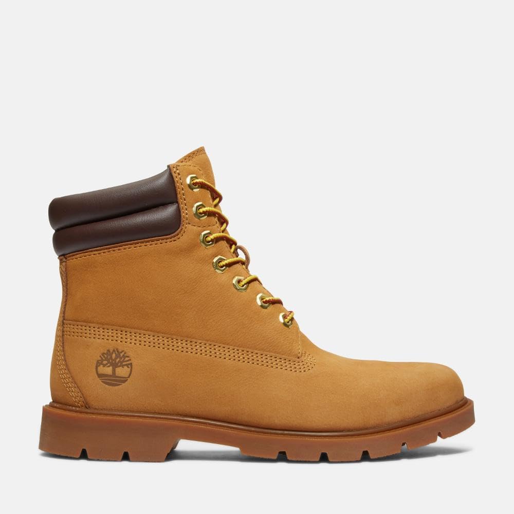 Timberland Men's 6in Water Resistant BasicFashion Boots