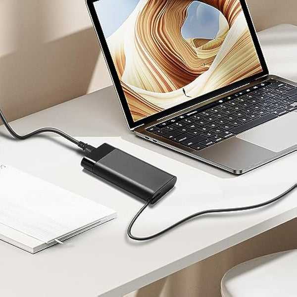 200W AC Charger Fit for HP Omen 15 16 17 15t 17t Victus 15 16 16t Envy Pavilion 15 16 17 Inch ZBook 15 15v 17 Power, Fury, Create, Firefly, ZBook Studio x360 G3 G4 G5 G6 G7 G8 G9 G10 G11 Gaming Laptop