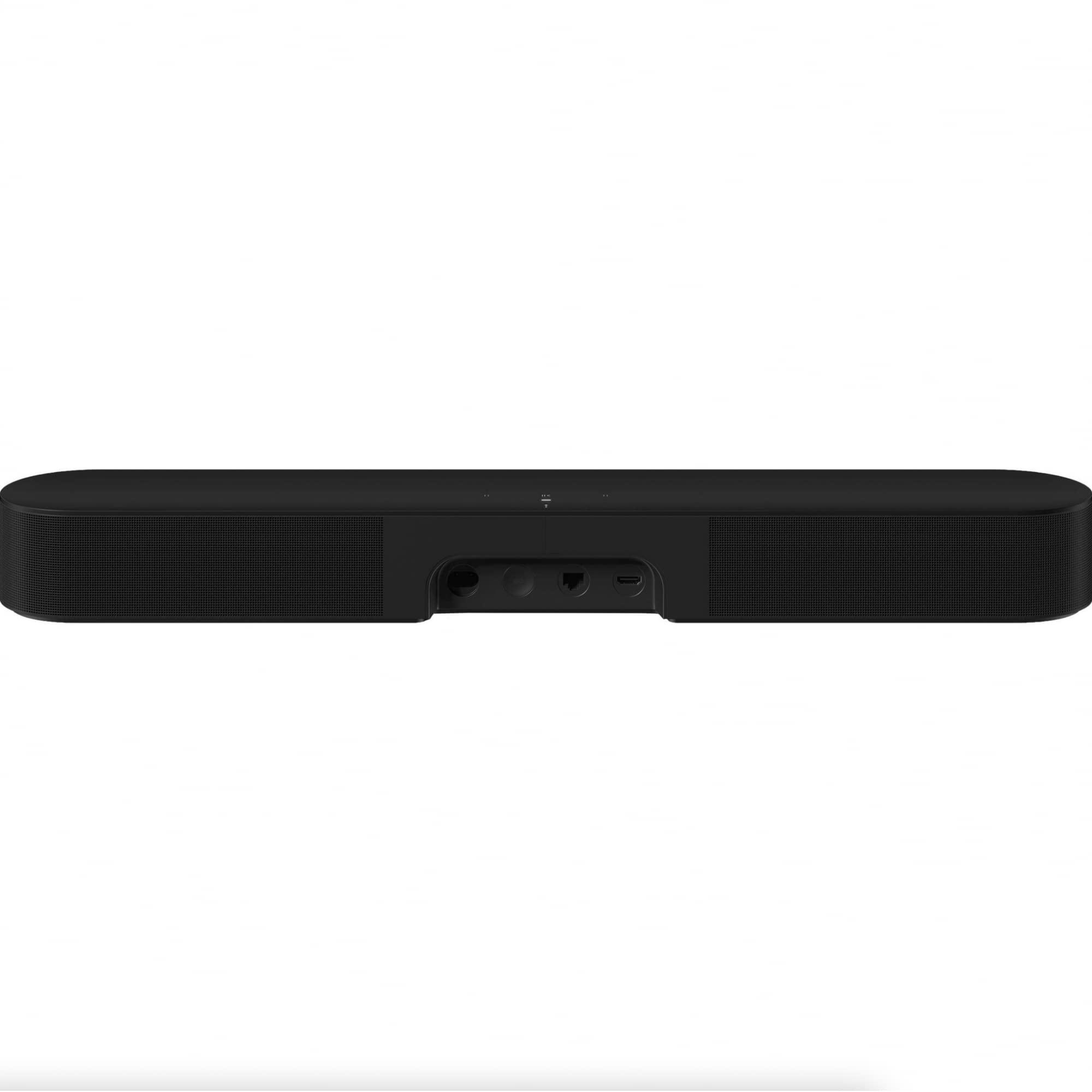 Sonos Beam (Gen 2). The compact smart soundbar for TV, music and more. (White)