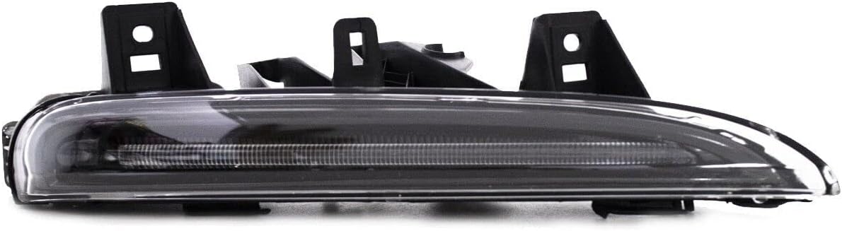 GAZOZ PERFORMANCE LED Daytime Lights Indicators compatible with Porsche Boxster 981 Additional Headlight 12-16