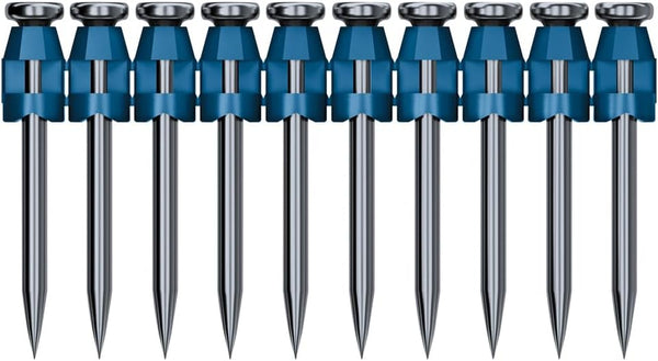 Bosch Professional NB-38 (Concrete Nail, CE Certified, Length 38mm, incl. 1000 Nails in The Box)