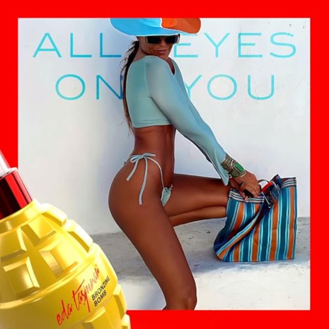 EDA Taspinar Bronzing Bomb