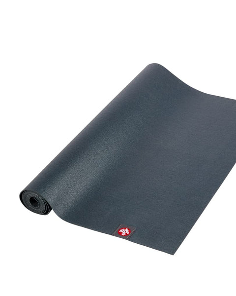 Manduka Unisex Adult eKo Superlite Yoga and Pilates Travel Mat Yoga Travel Mat - charcoal, 71 inch