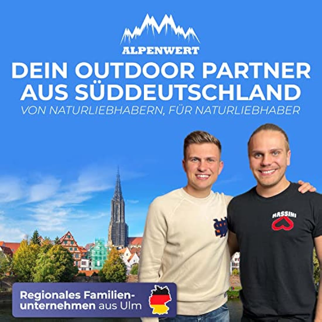 ALPENWERT Outdoor Sleeping Mat [Small Pack Size & Ultralight] Air Mattress Perfect for Camping, Hiking, Backpacking and Much More - Inflatable Sleeping Mat (Green)