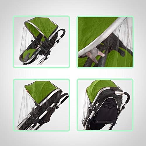 Ecolly Universal Insect Screen For Prams