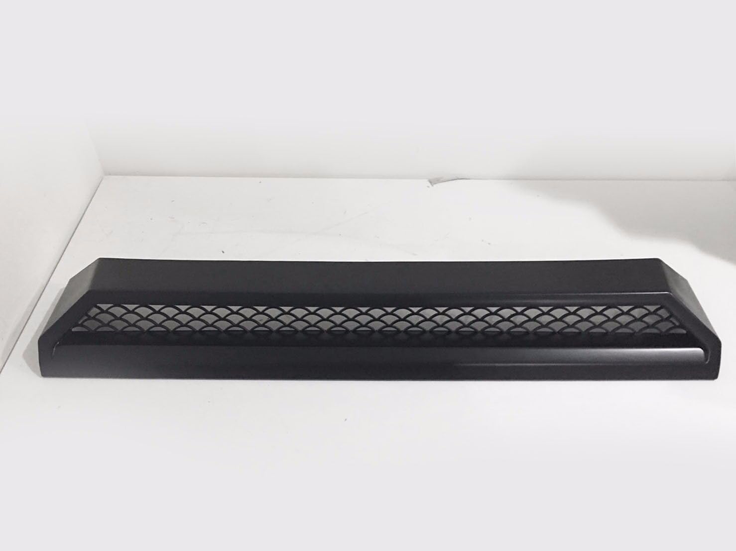 B Style Front Bumper Lip Air Vent Scoop Grille For Mercedes Benz G W463 G63 G65