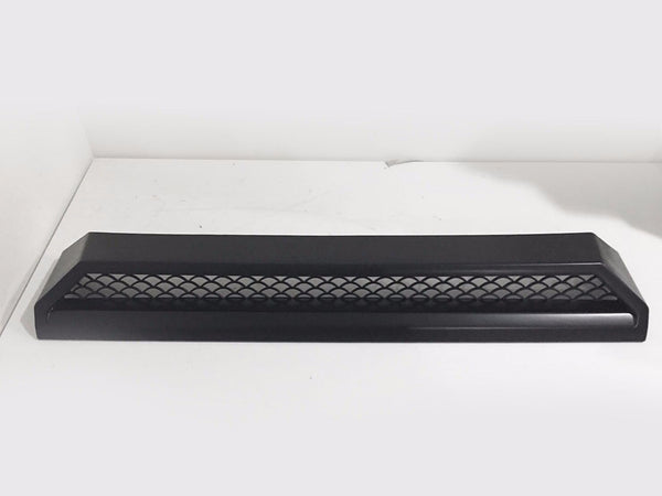 B Style Front Bumper Lip Air Vent Scoop Grille For Mercedes Benz G W463 G63 G65