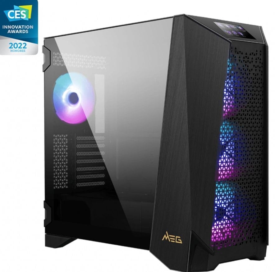 MPG VELOX 100P AIRFLOW