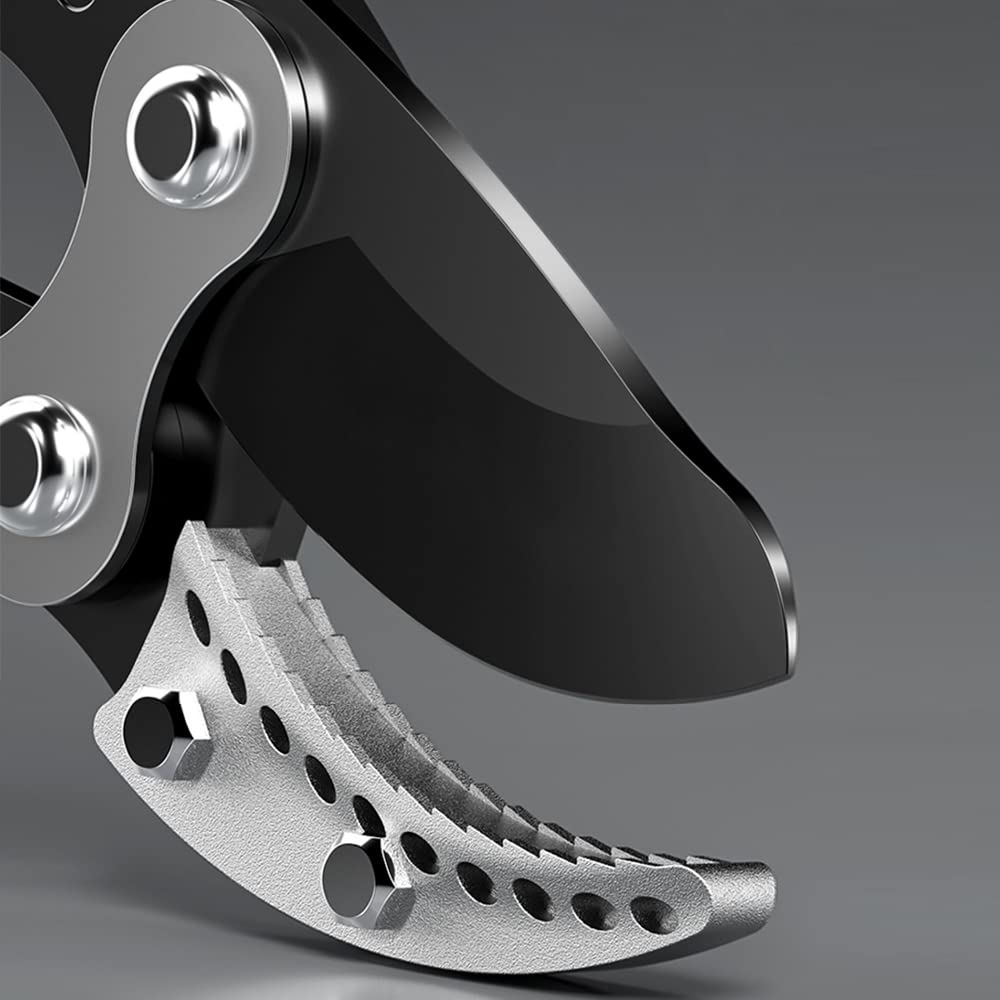 AIRAJ Telescopic Loppers 70-103CM, Loppers Heavy Duty, with Replacement Blades,SK-5 Steel Blade and Teflon-Coated,Six-Way Adjustable