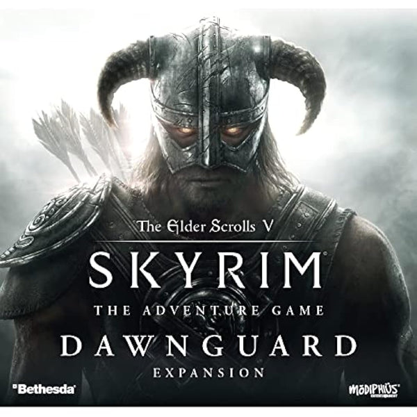 Modiphius Skyrim Adventure Board Game: Dawnguard Expansion (MUH106004)