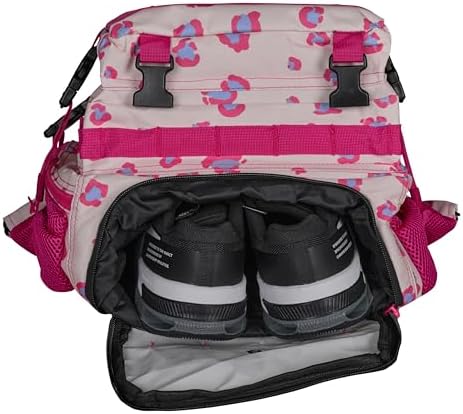 ELITRAINX Elitex Training 45L Tactical Military USA Waterproof Sport, Cabin Airplane, CrossTraining, Outdoor Sports Gym Portable