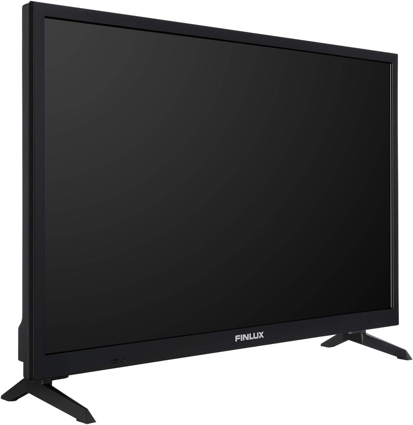 Finlux 24MH25D 24 inch HD Ready, Smart, Built in DVD/CD Player, Linux, HDR10, Dolby Audio, DTS Virtual X, DTS HD, Freeview Play, Netflix, 2025
