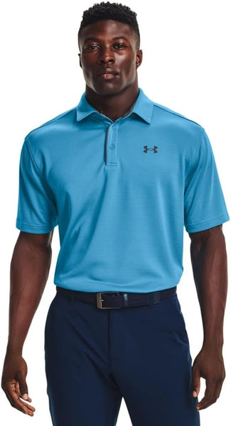 Under Armour Mens Tech Polo