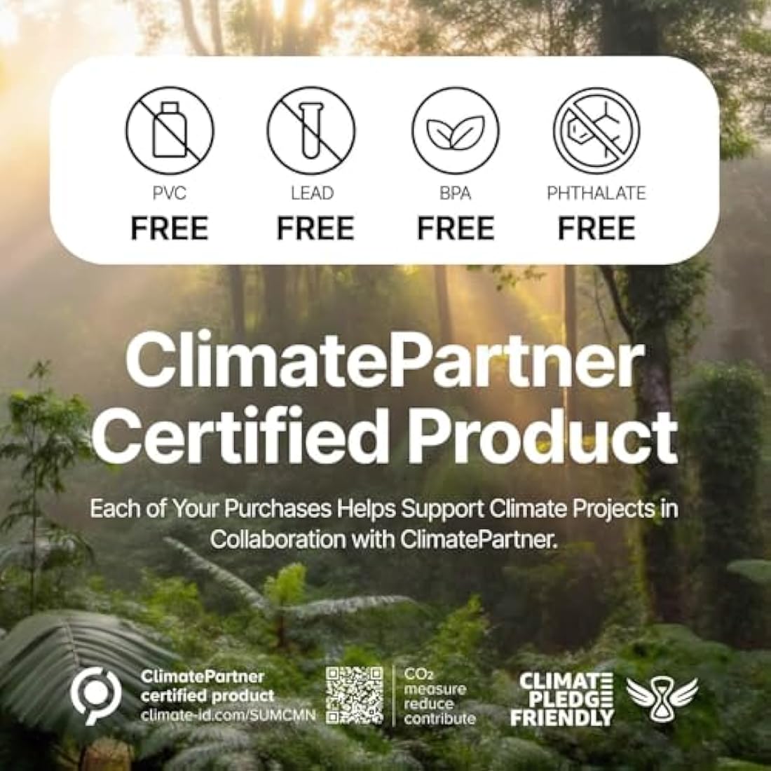 AIRHOP 0.56in Thick 48 Sq Ft Exercise Equipment Mats, 12 Tiles Upgraded Rubber Top with High Density EVA Foam, Large Interlocking Puzzle Gym Flooring For Home Gym, Heavy Weight Workout, 24 x 24in