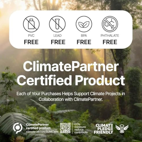 AIRHOP 0.56in Thick 48 Sq Ft Exercise Equipment Mats, 12 Tiles Upgraded Rubber Top with High Density EVA Foam, Large Interlocking Puzzle Gym Flooring For Home Gym, Heavy Weight Workout, 24 x 24in