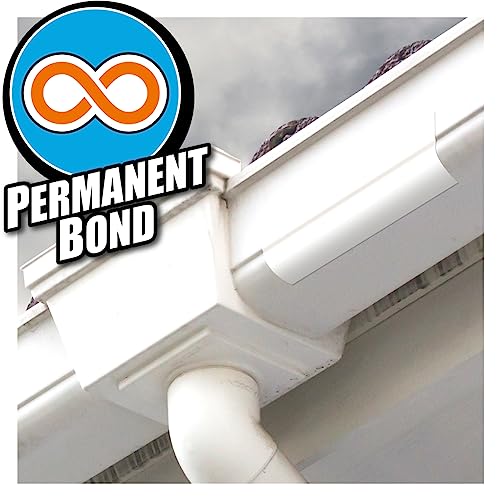 Gorilla Waterproof Patch & Seal Tape White 3m