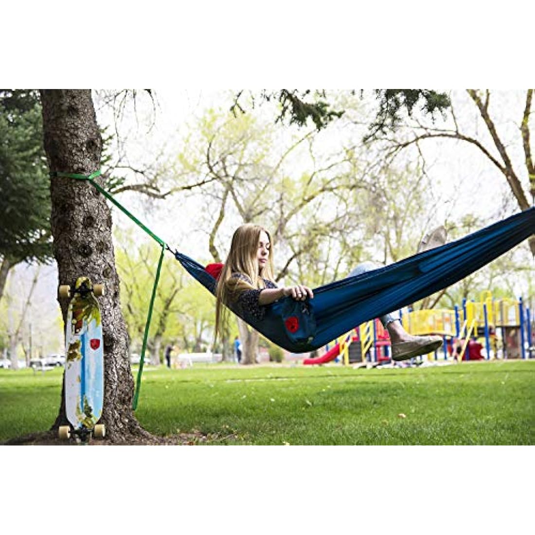 Grand Trunk Ultralight Hammock - Blue
