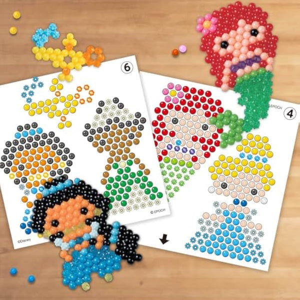 Aquabeads Creation Cube-Disney Princess, Art & Craft bead kit 31773