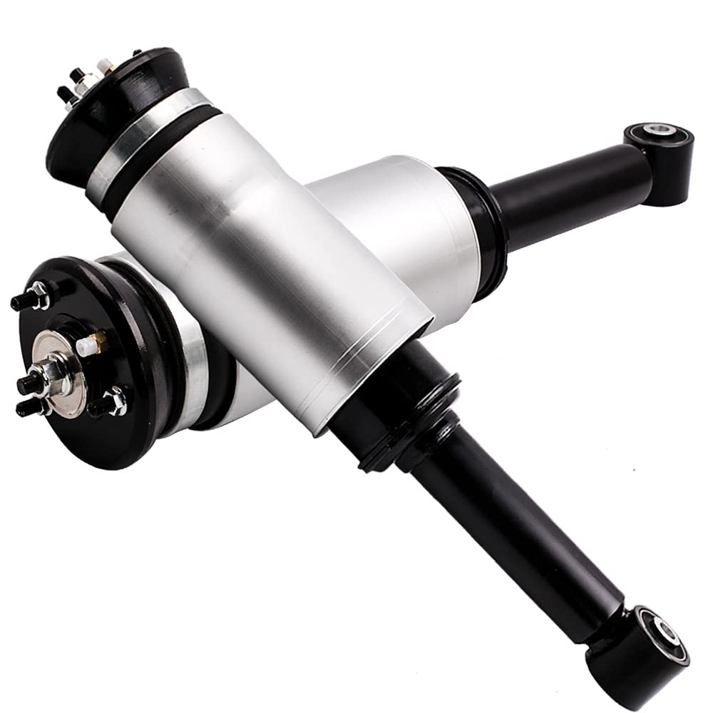 maXpeedingrods Front Left Right Air Suspension Strut for Discovery 3 LR3 MK III All Engines 2004-2009 4 LR4 MK IV All Engines 2009-2016 Sport LS 2006-2014