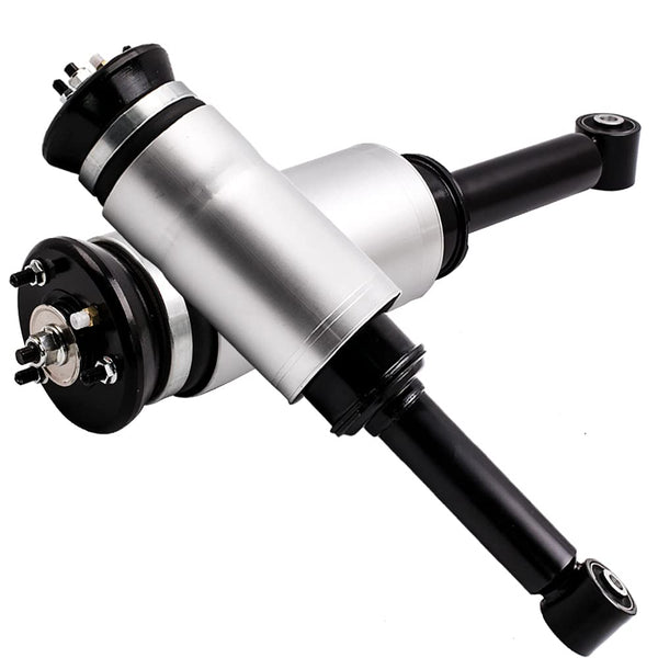 maXpeedingrods Front Left Right Air Suspension Strut for Discovery 3 LR3 MK III All Engines 2004-2009 4 LR4 MK IV All Engines 2009-2016 Sport LS 2006-2014