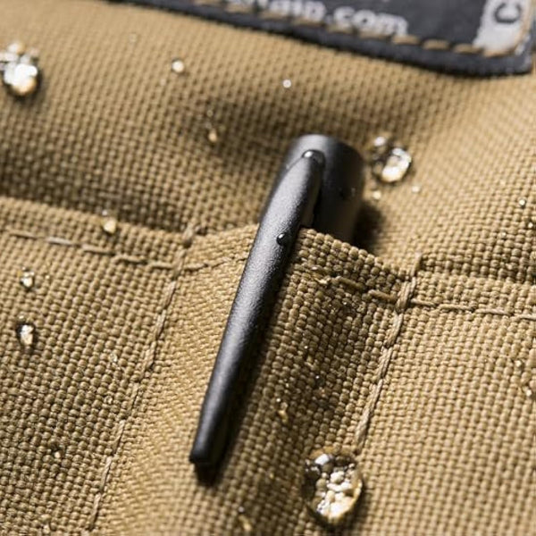 Rite in the Rain Weatherproof Cordura Fabric Notebook Cover, 5.5" x 8.5", Tan Cover